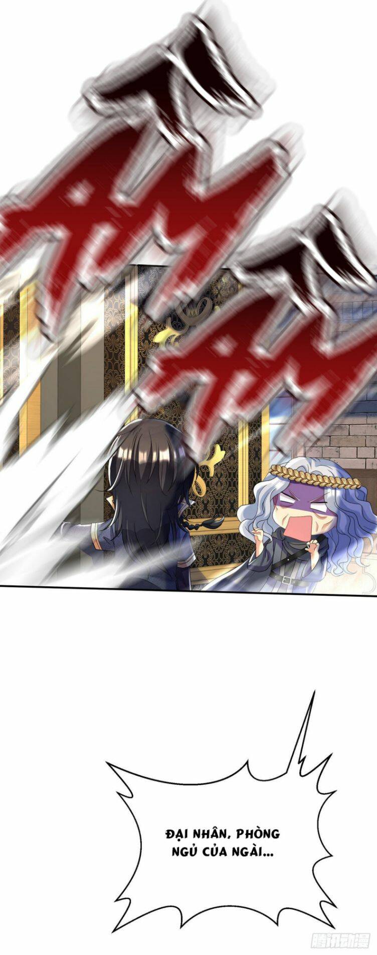 Dẫn Sói Vào Phòng: Chapter 109