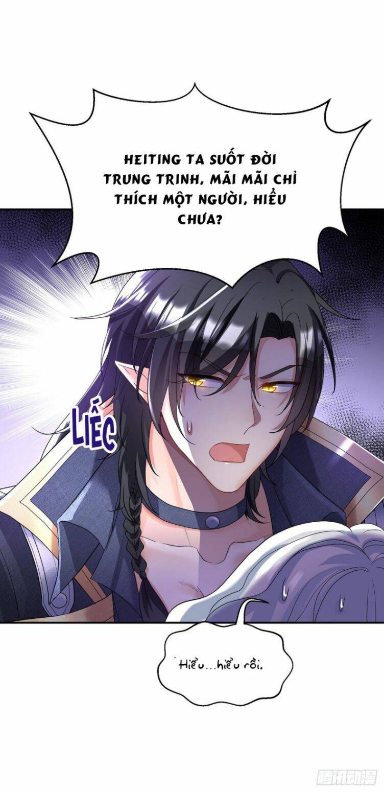 Dẫn Sói Vào Phòng: Chapter 109