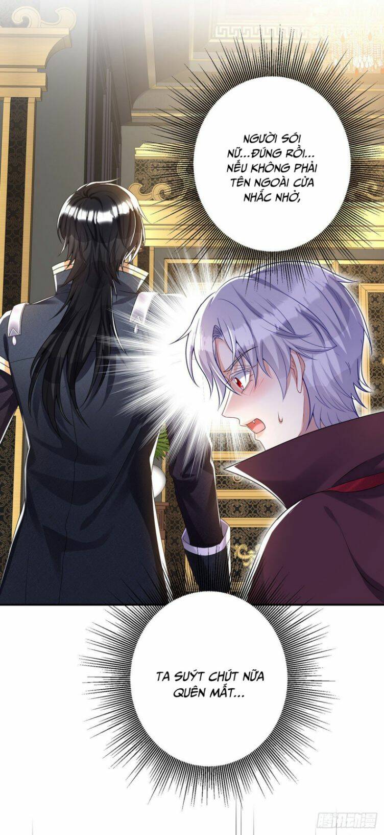 Dẫn Sói Vào Phòng: Chapter 109