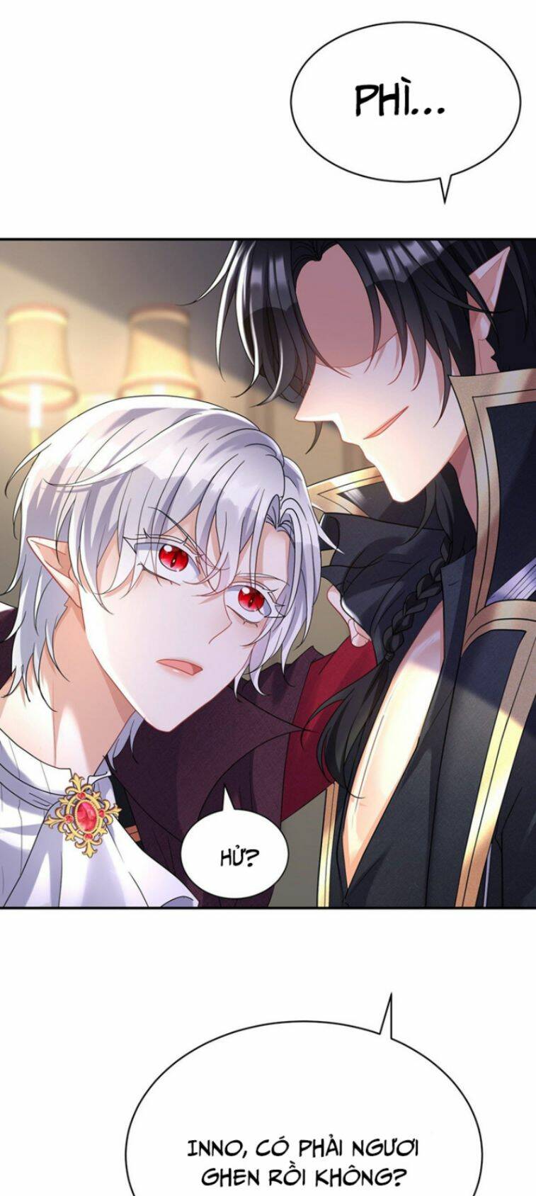 Dẫn Sói Vào Phòng: Chapter 109