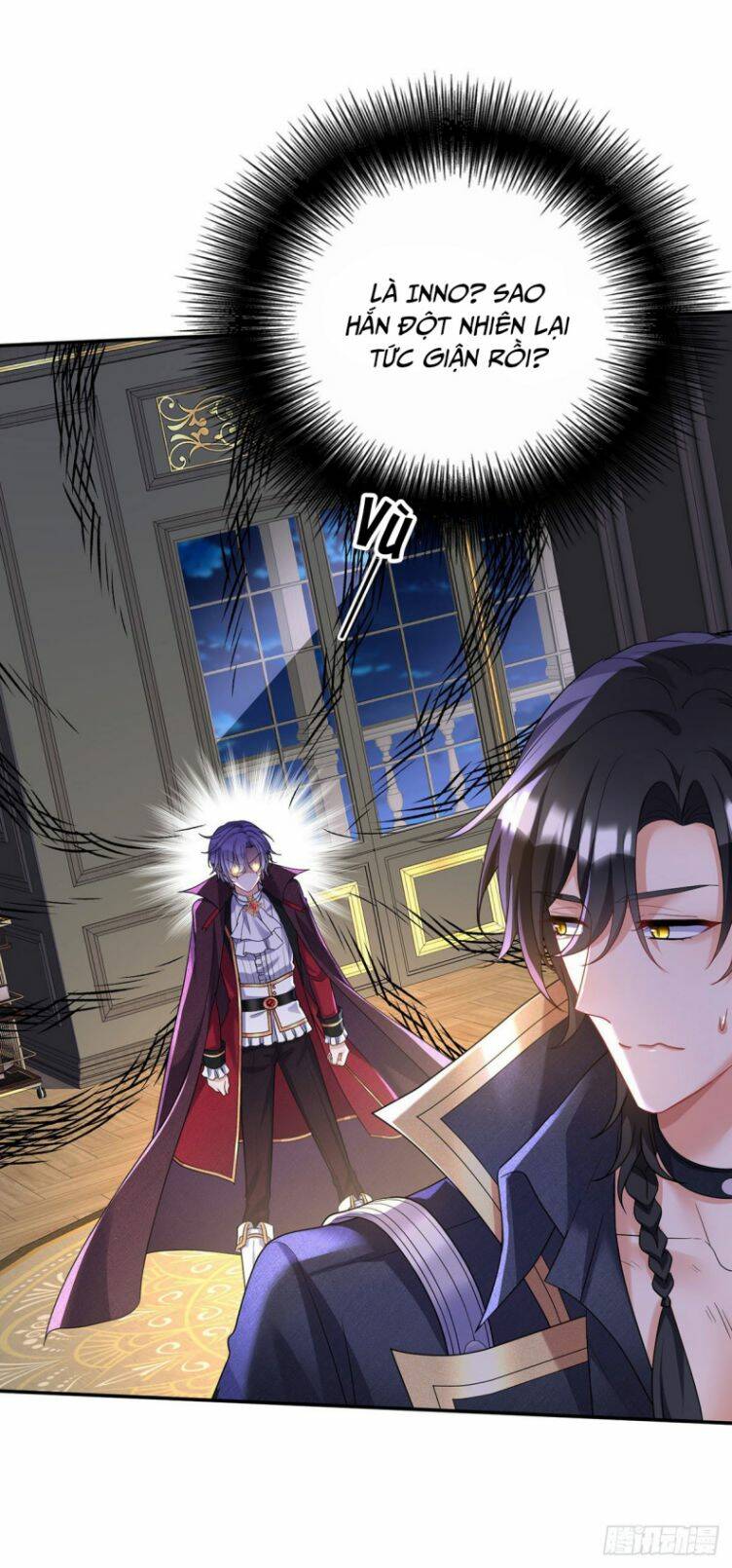 Dẫn Sói Vào Phòng: Chapter 109