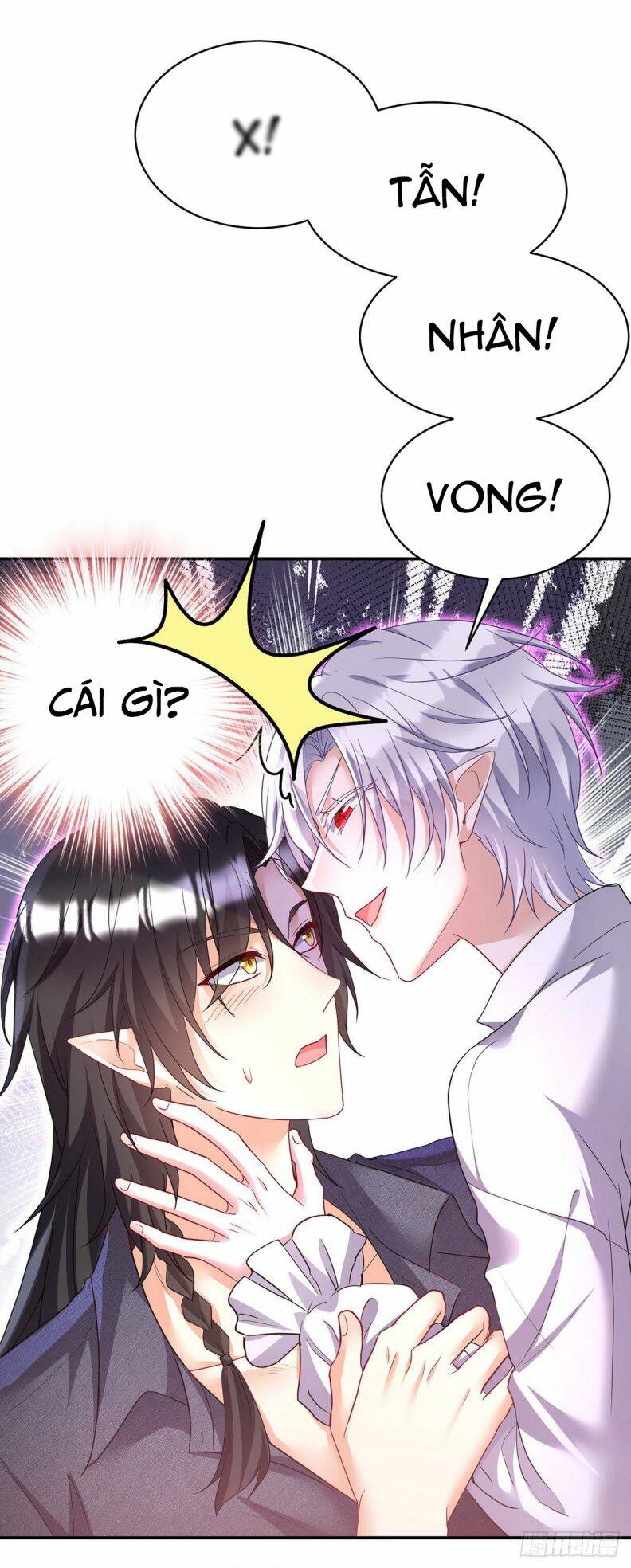 Dẫn Sói Vào Phòng: Chapter 114