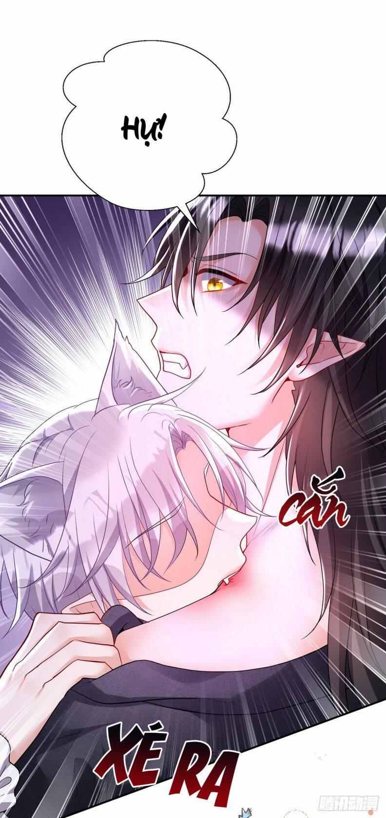Dẫn Sói Vào Phòng: Chapter 114