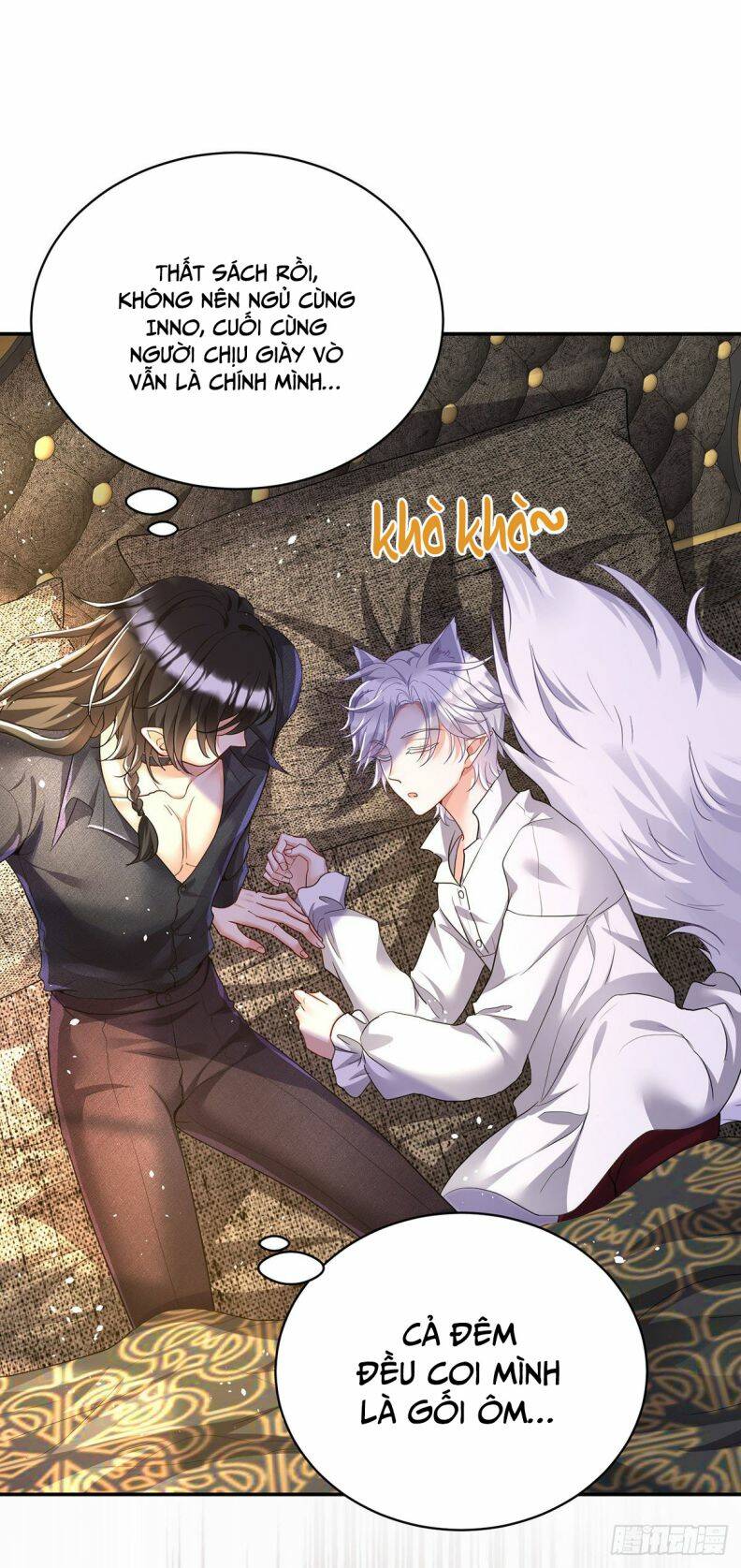 Dẫn Sói Vào Phòng: Chapter 114