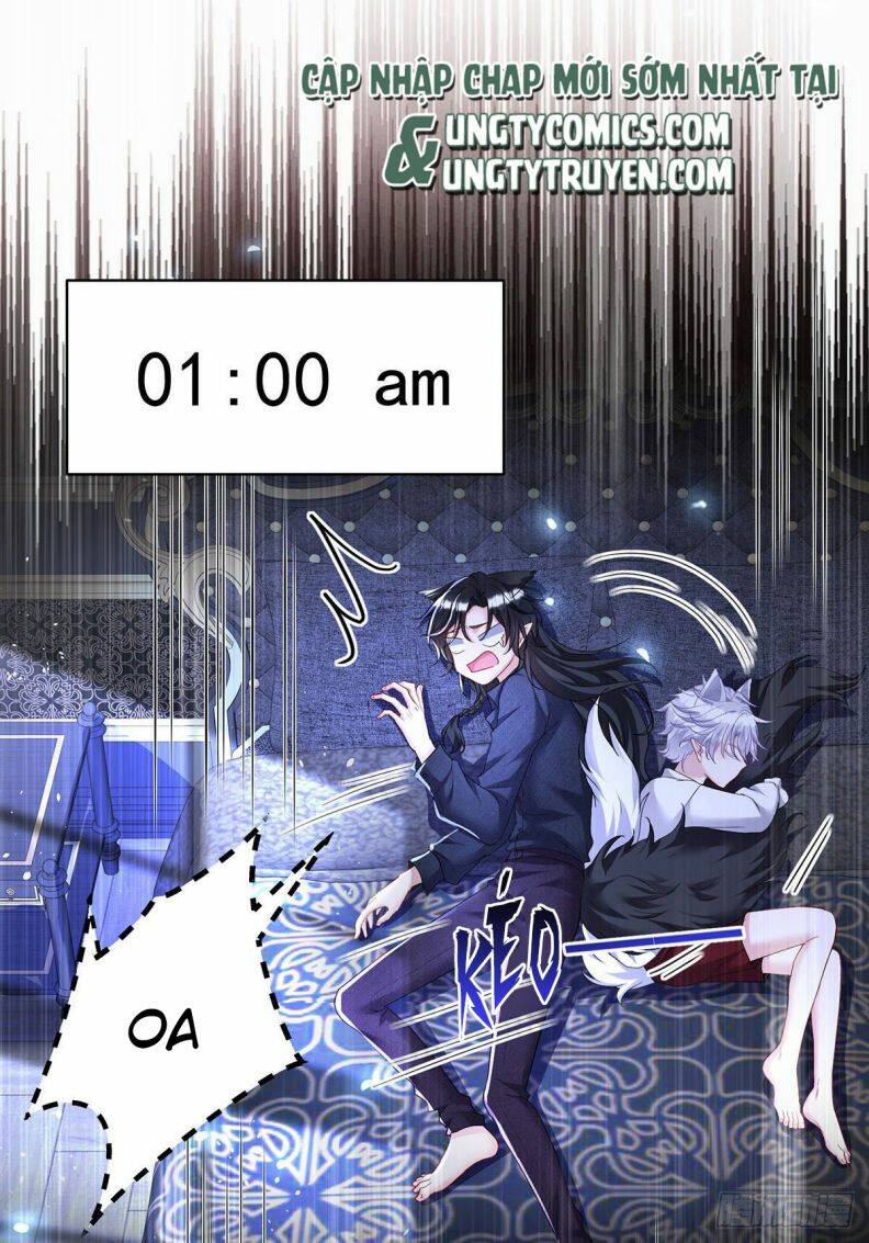 Dẫn Sói Vào Phòng: Chapter 114