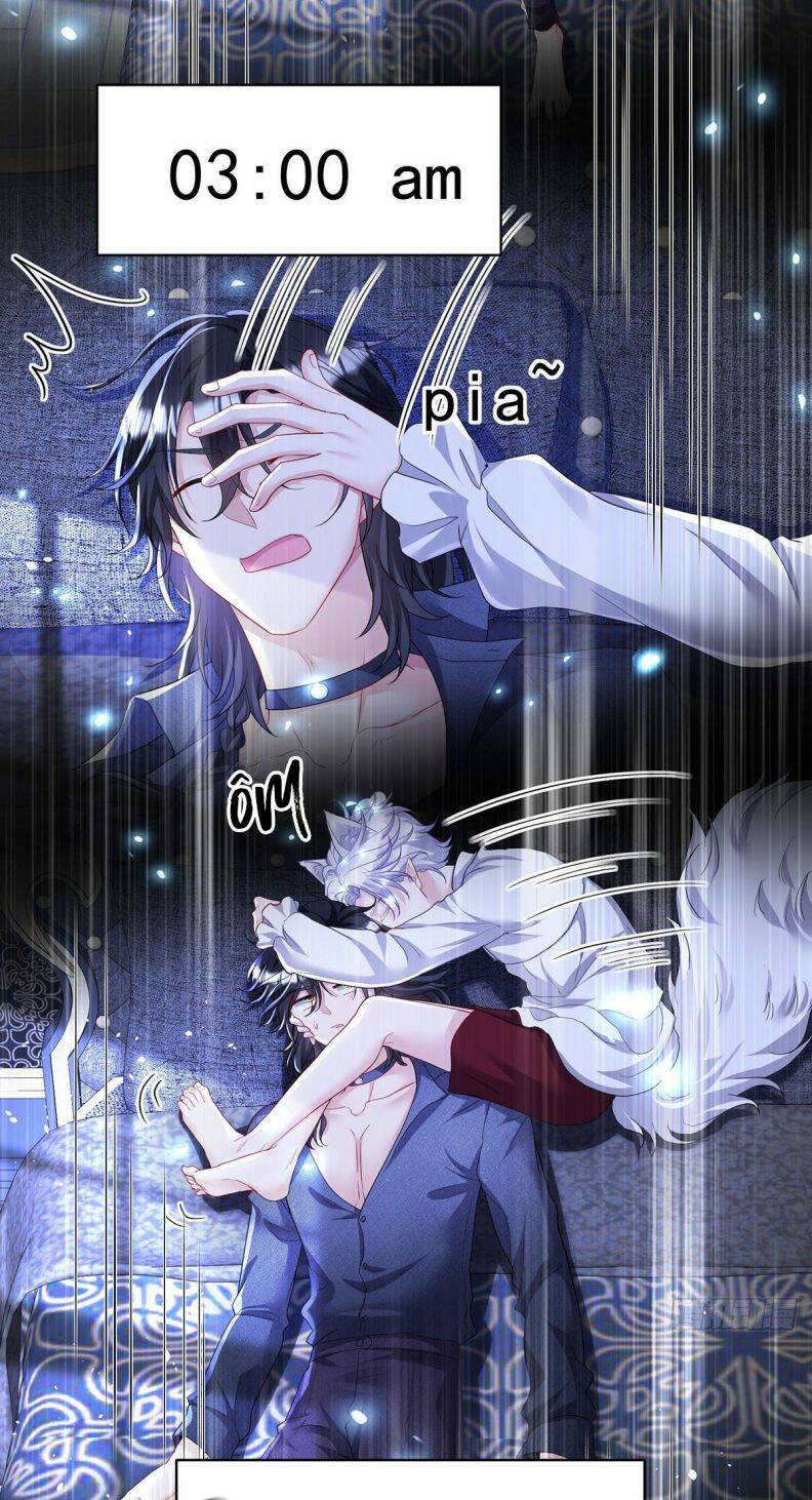 Dẫn Sói Vào Phòng: Chapter 114