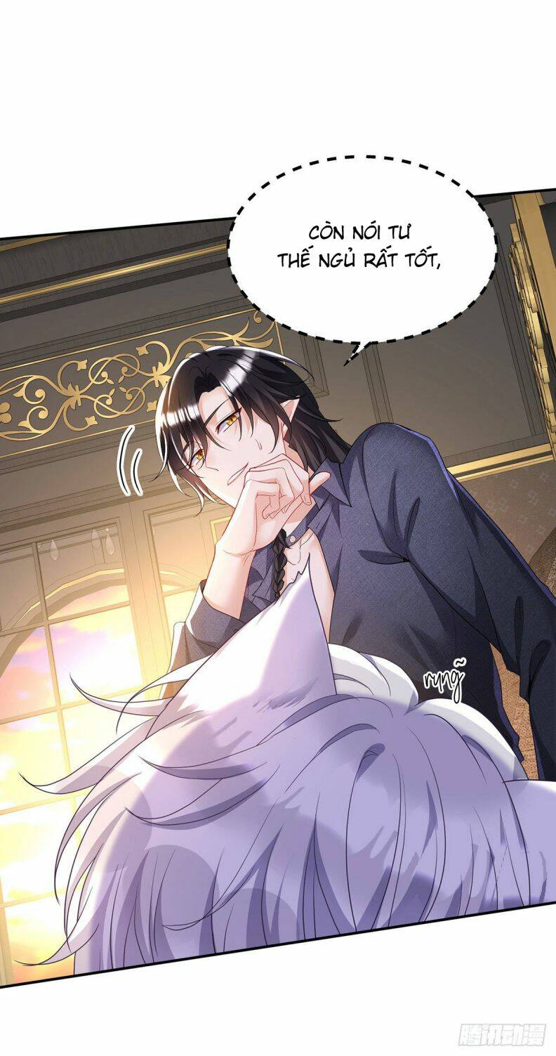 Dẫn Sói Vào Phòng: Chapter 114