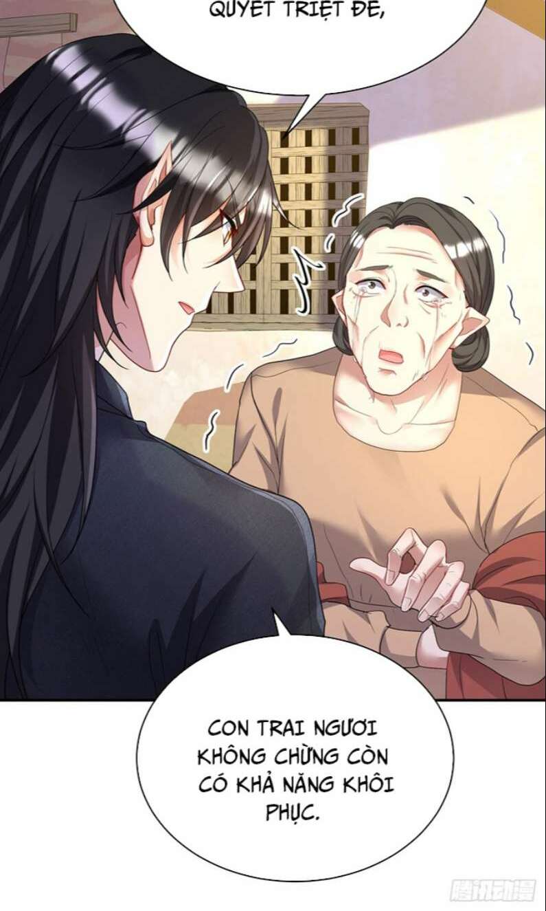 Dẫn Sói Vào Phòng: Chapter 120