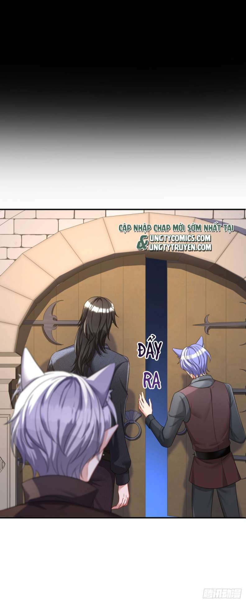 Dẫn Sói Vào Phòng: Chapter 120