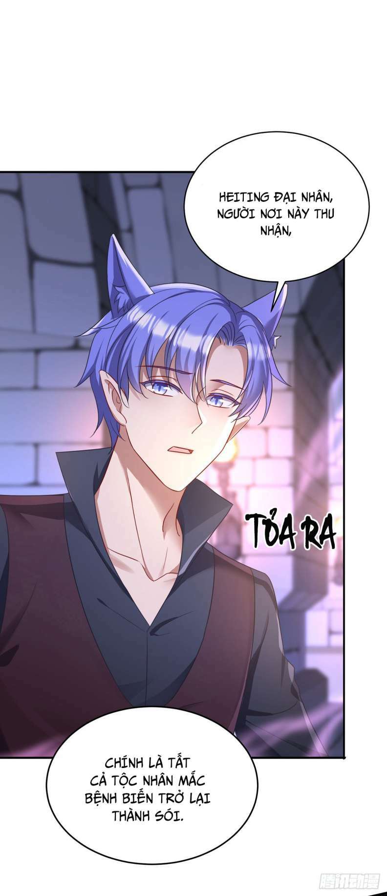 Dẫn Sói Vào Phòng: Chapter 120