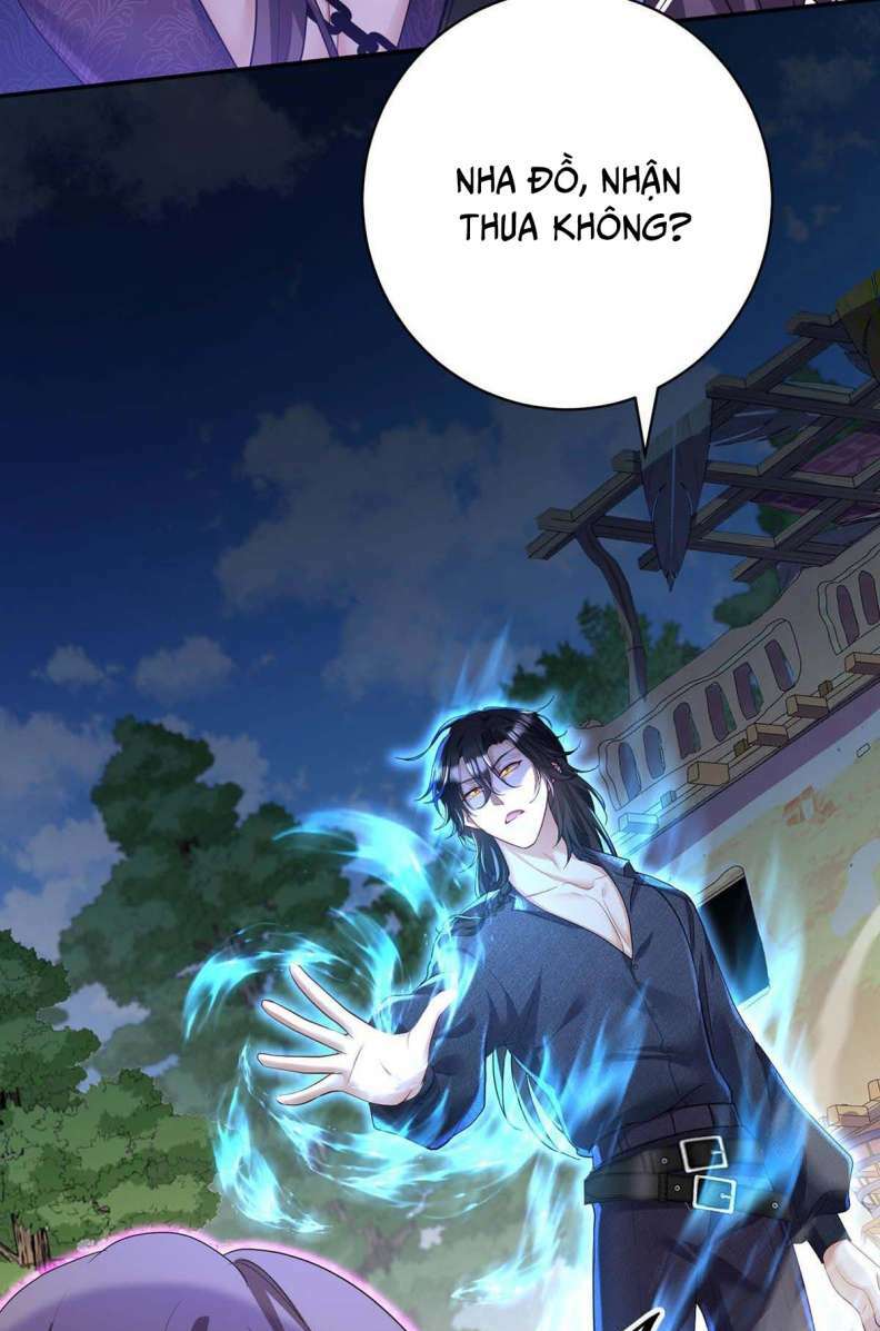 Dẫn Sói Vào Phòng: Chapter 126