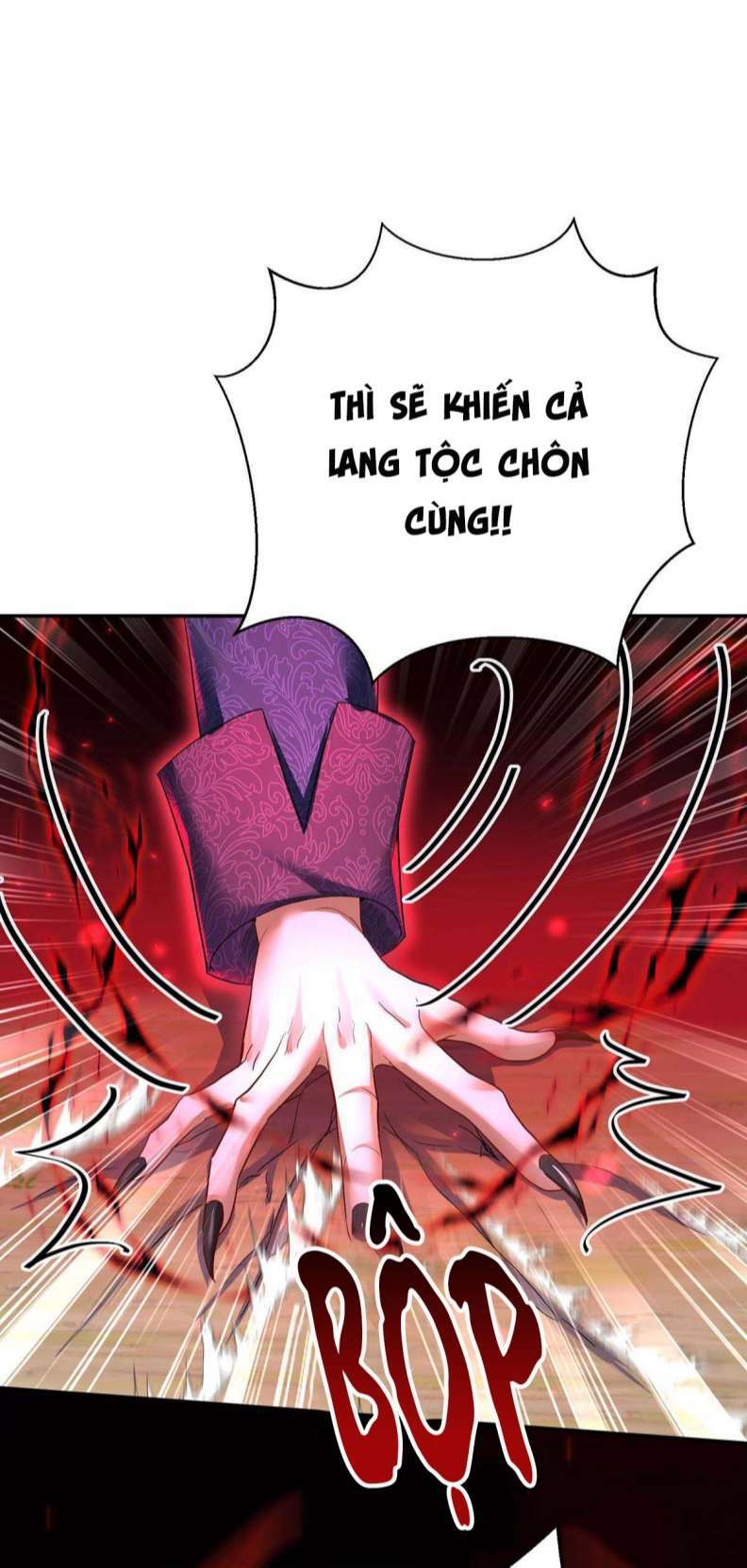 Dẫn Sói Vào Phòng: Chapter 126