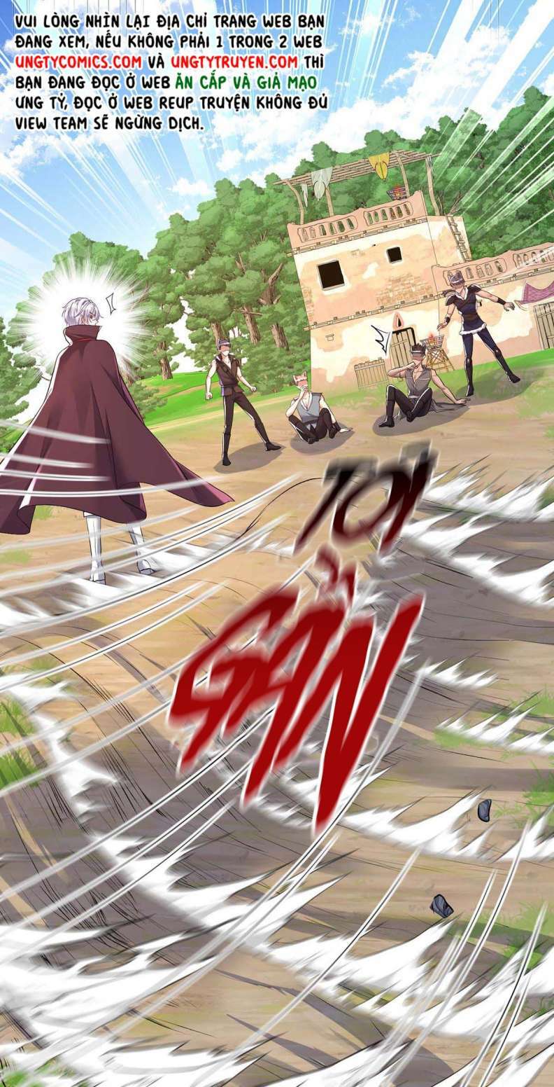 Dẫn Sói Vào Phòng: Chapter 126