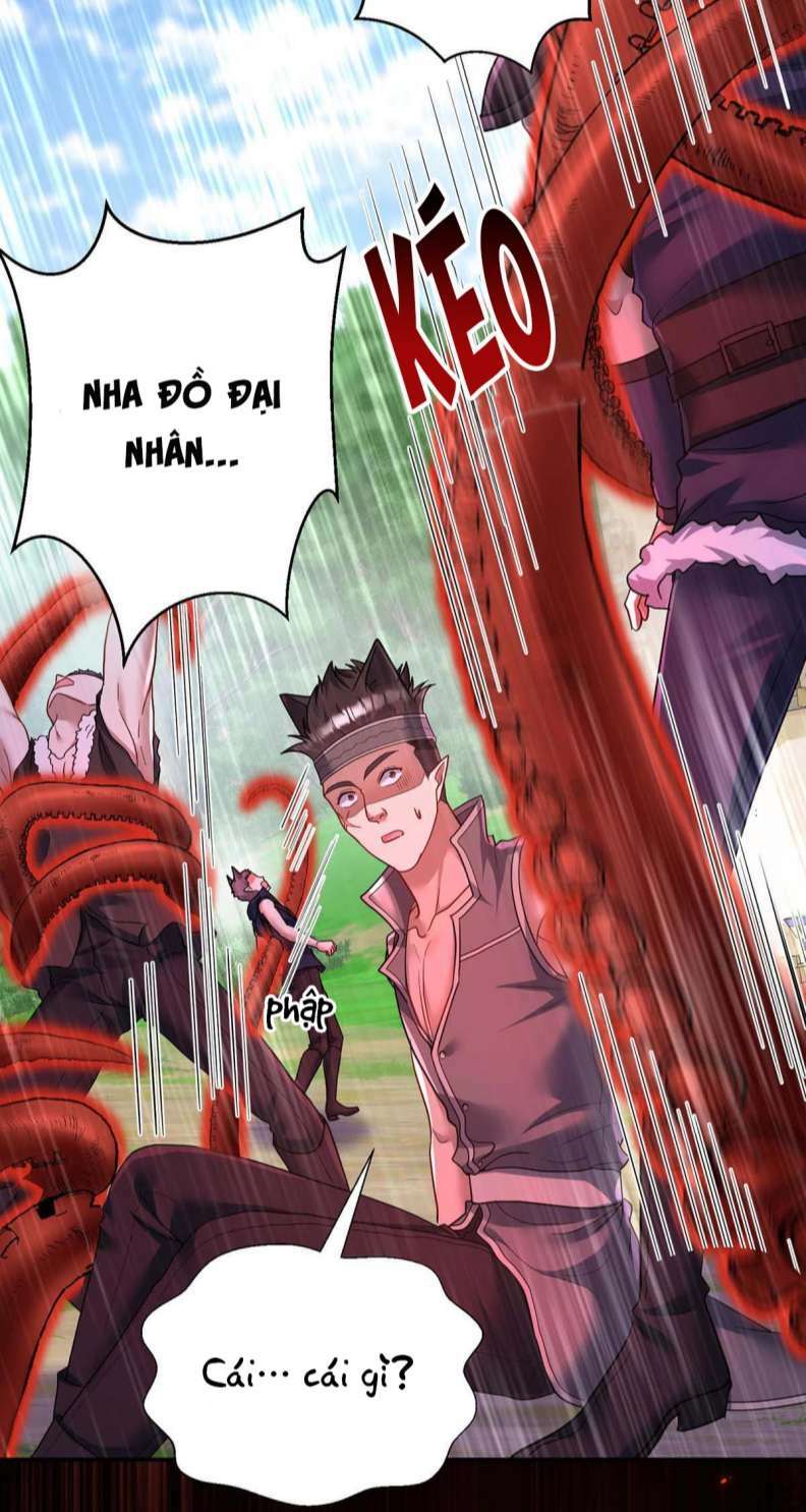 Dẫn Sói Vào Phòng: Chapter 126