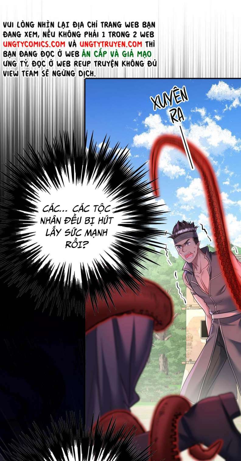 Dẫn Sói Vào Phòng: Chapter 126