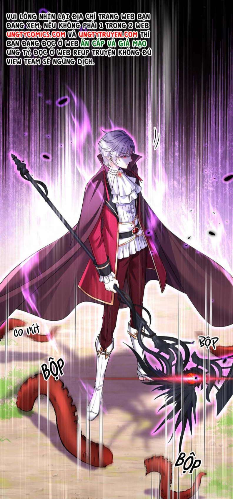 Dẫn Sói Vào Phòng: Chapter 126