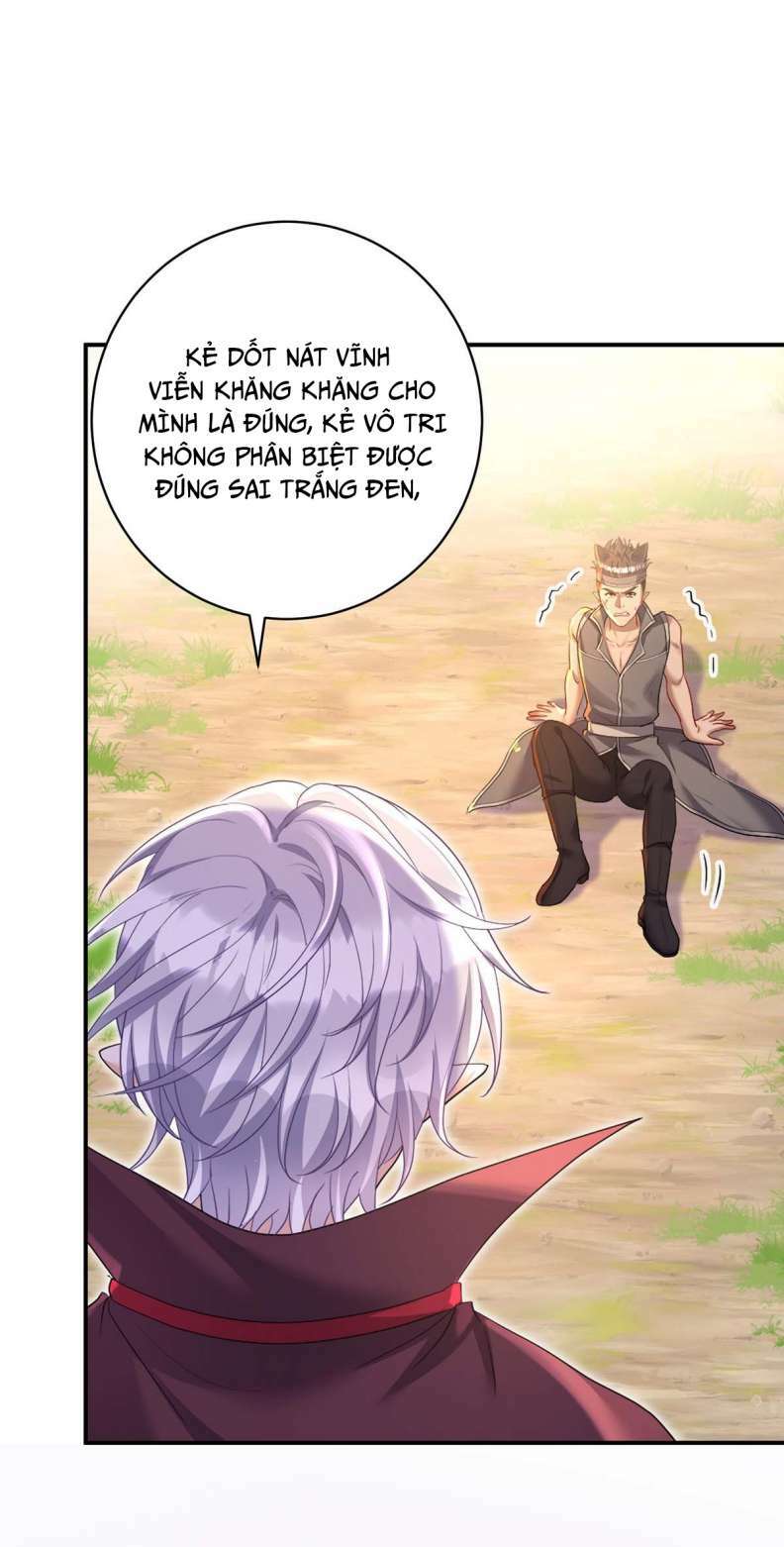 Dẫn Sói Vào Phòng: Chapter 126