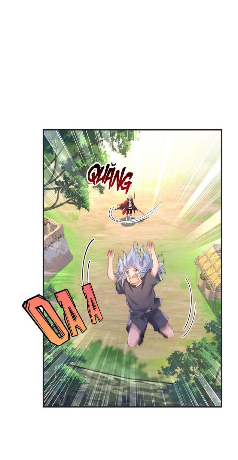 Dẫn Sói Vào Phòng: Chapter 126