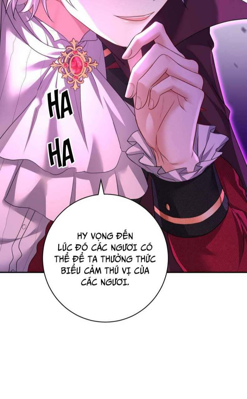 Dẫn Sói Vào Phòng: Chapter 126