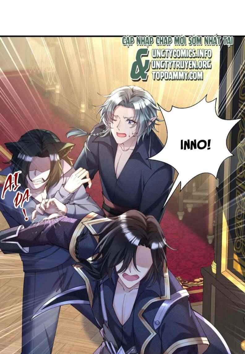 Dẫn Sói Vào Phòng: Chapter 133