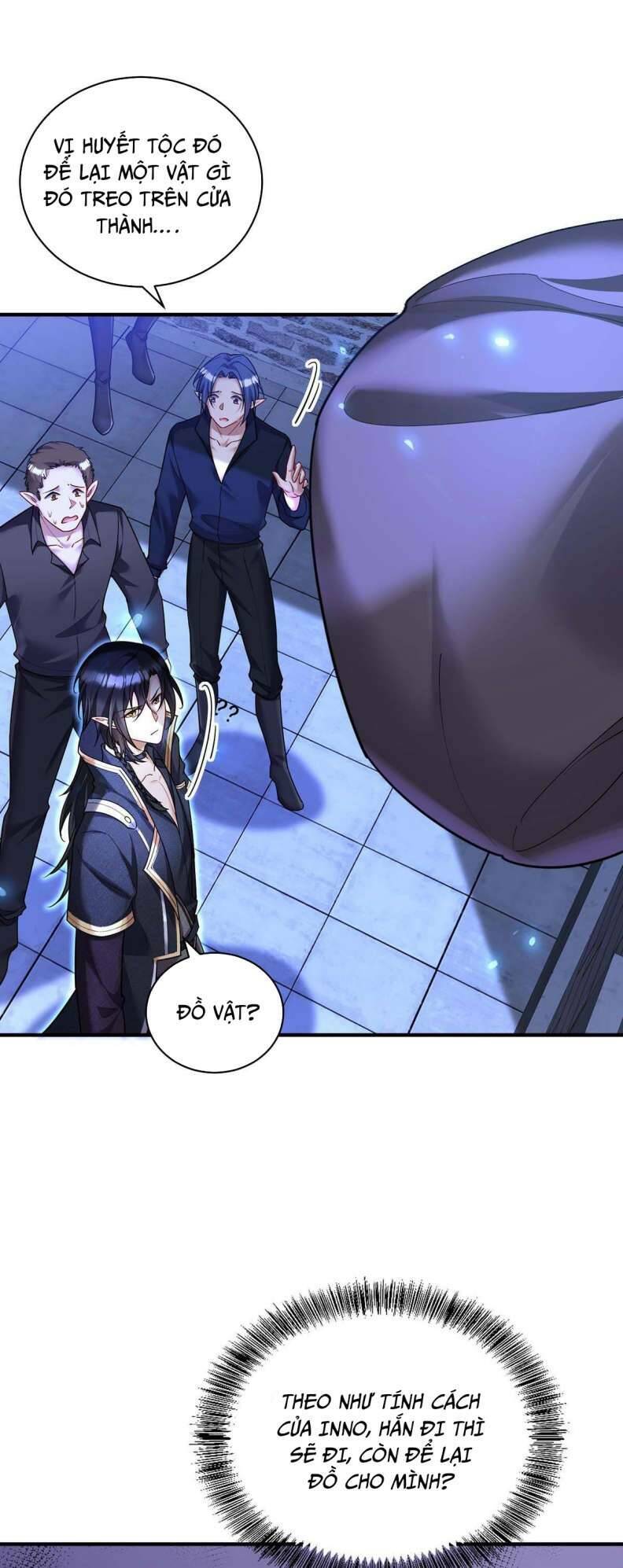 Dẫn Sói Vào Phòng: Chapter 133