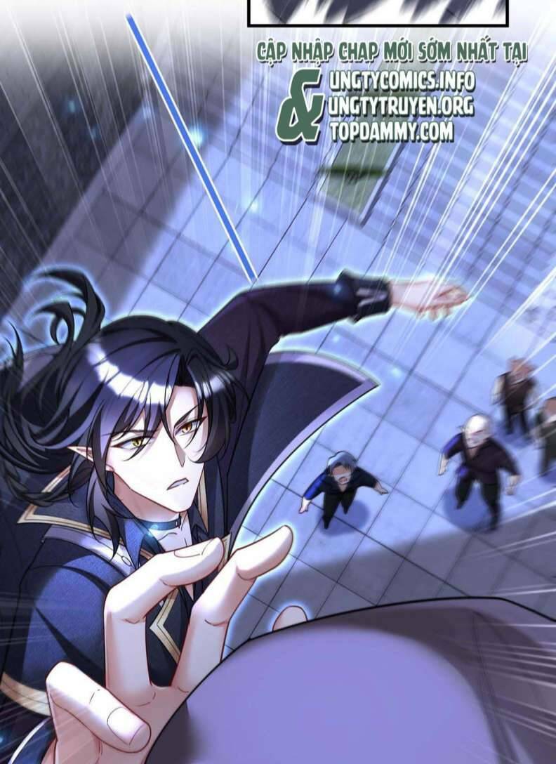 Dẫn Sói Vào Phòng: Chapter 133