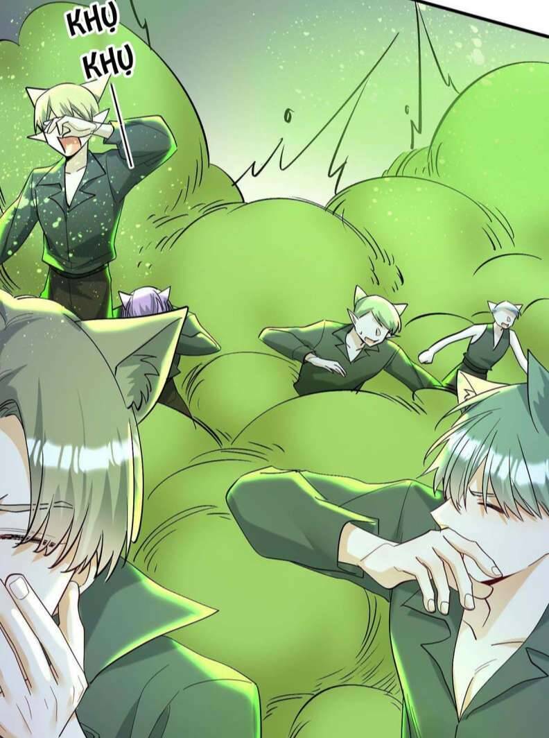Dẫn Sói Vào Phòng: Chapter 133
