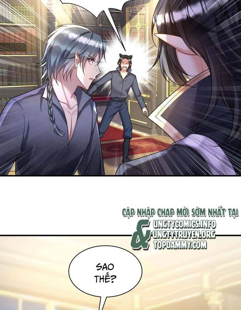 Dẫn Sói Vào Phòng: Chapter 133