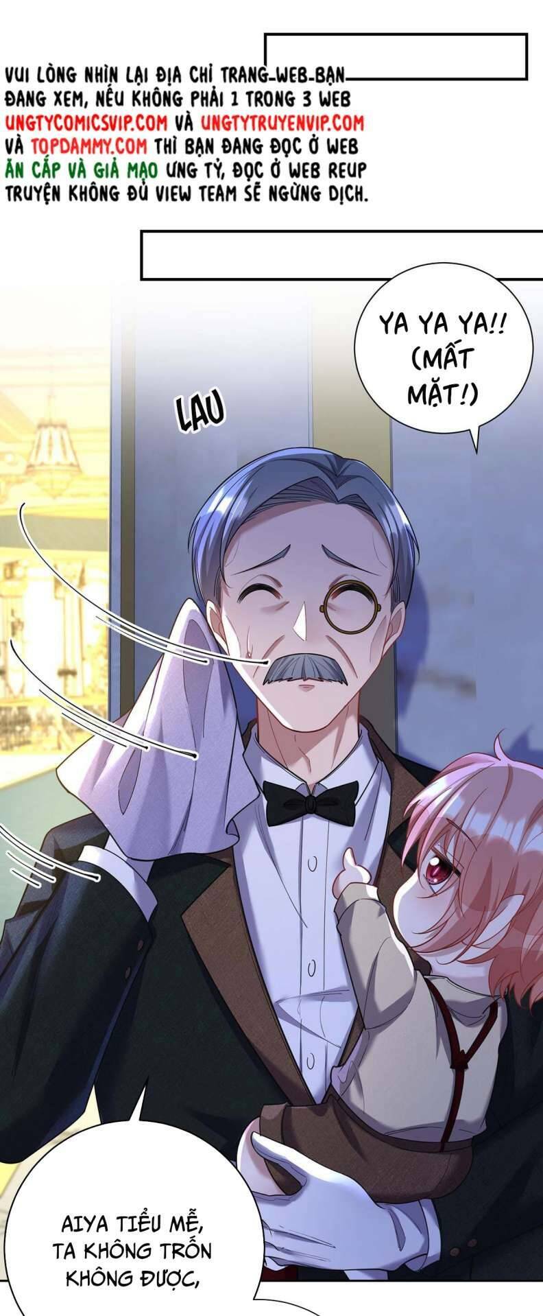 Dẫn Sói Vào Phòng: Chapter 136