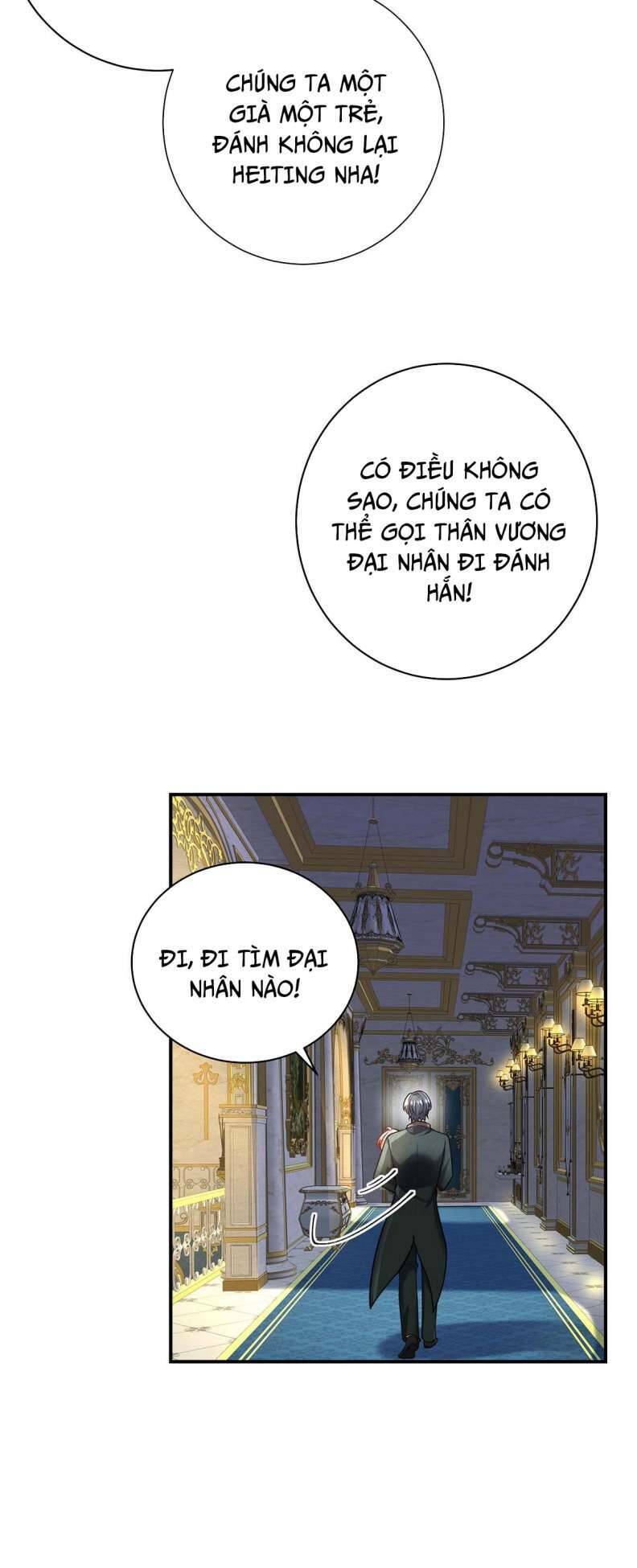 Dẫn Sói Vào Phòng: Chapter 136