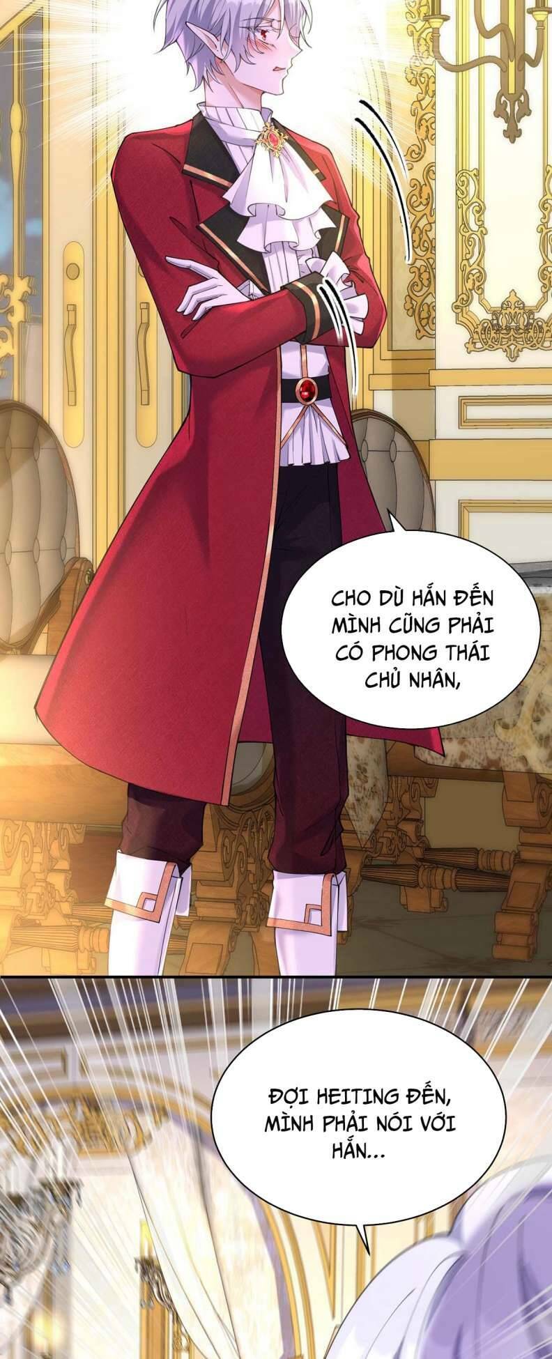 Dẫn Sói Vào Phòng: Chapter 136