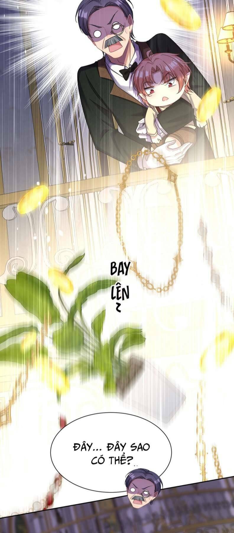 Dẫn Sói Vào Phòng: Chapter 136