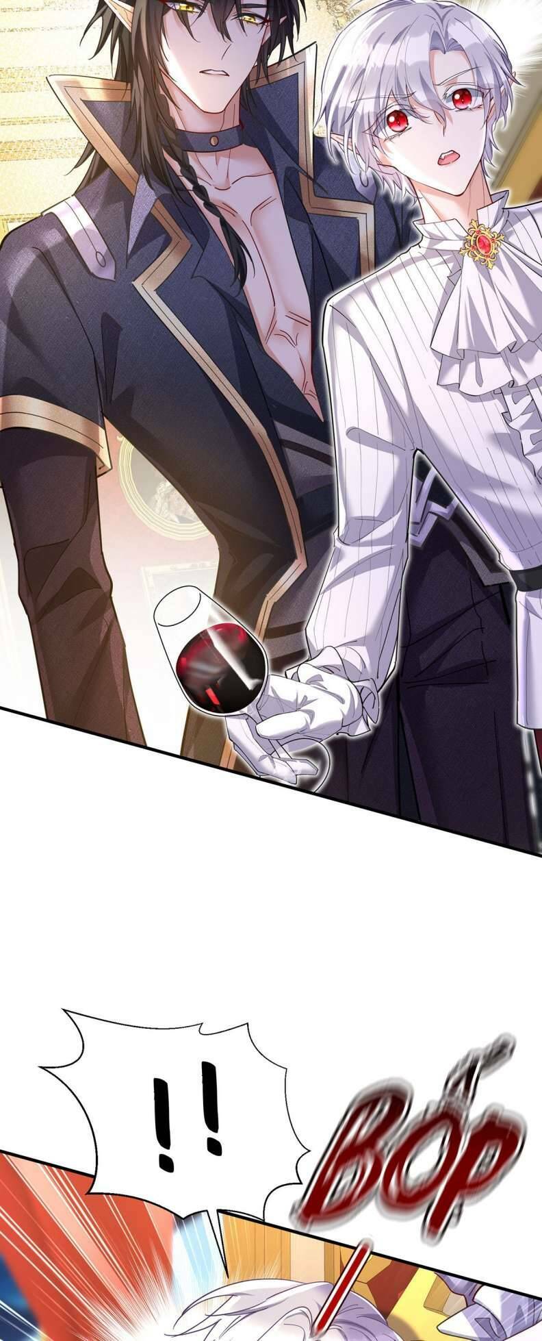 Dẫn Sói Vào Phòng: Chapter 138