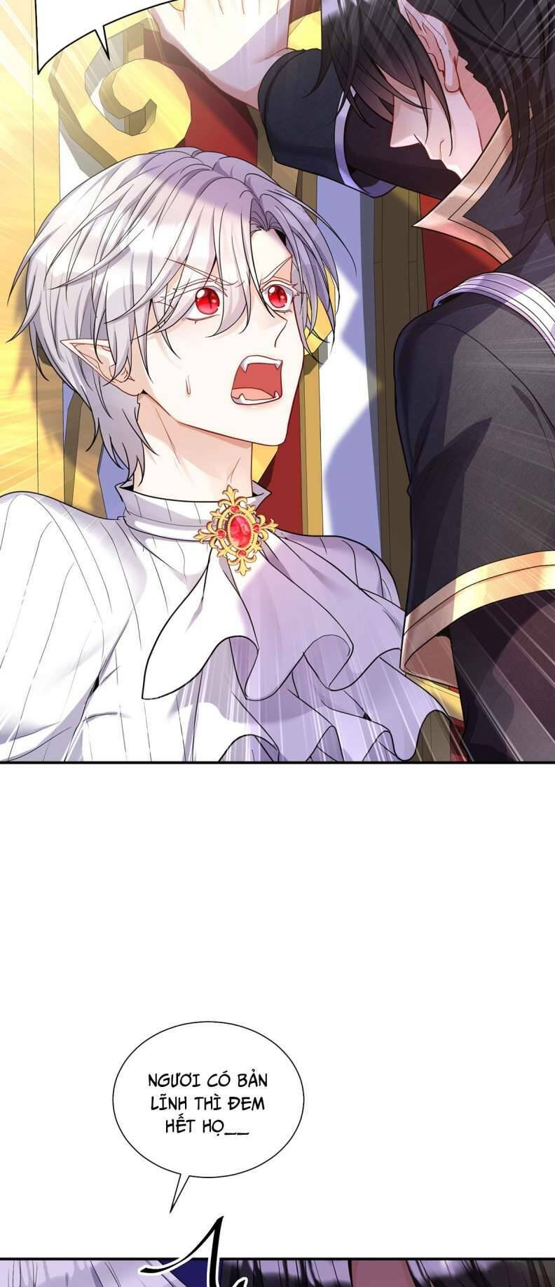 Dẫn Sói Vào Phòng: Chapter 138