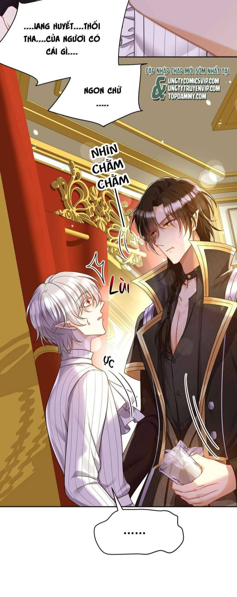 Dẫn Sói Vào Phòng: Chapter 138