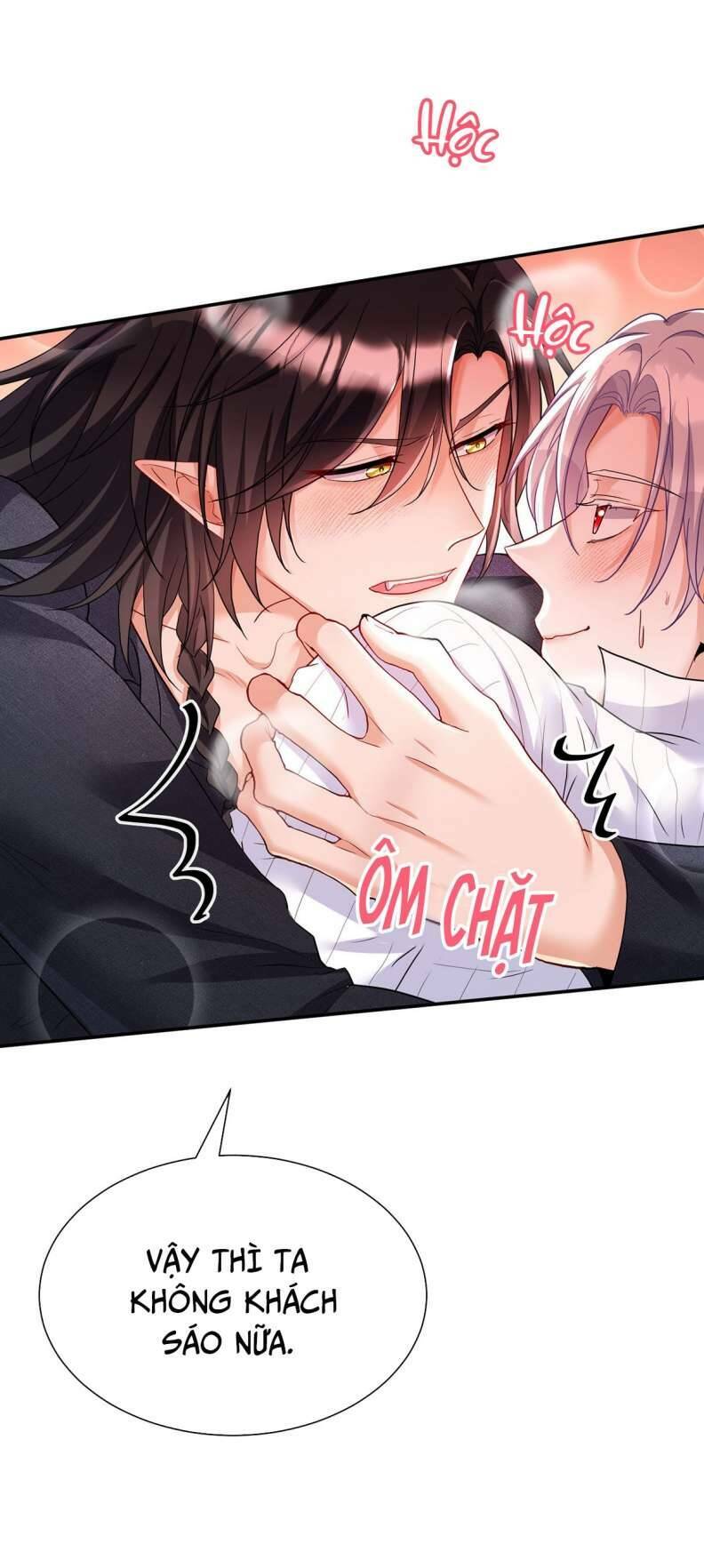 Dẫn Sói Vào Phòng: Chapter 141