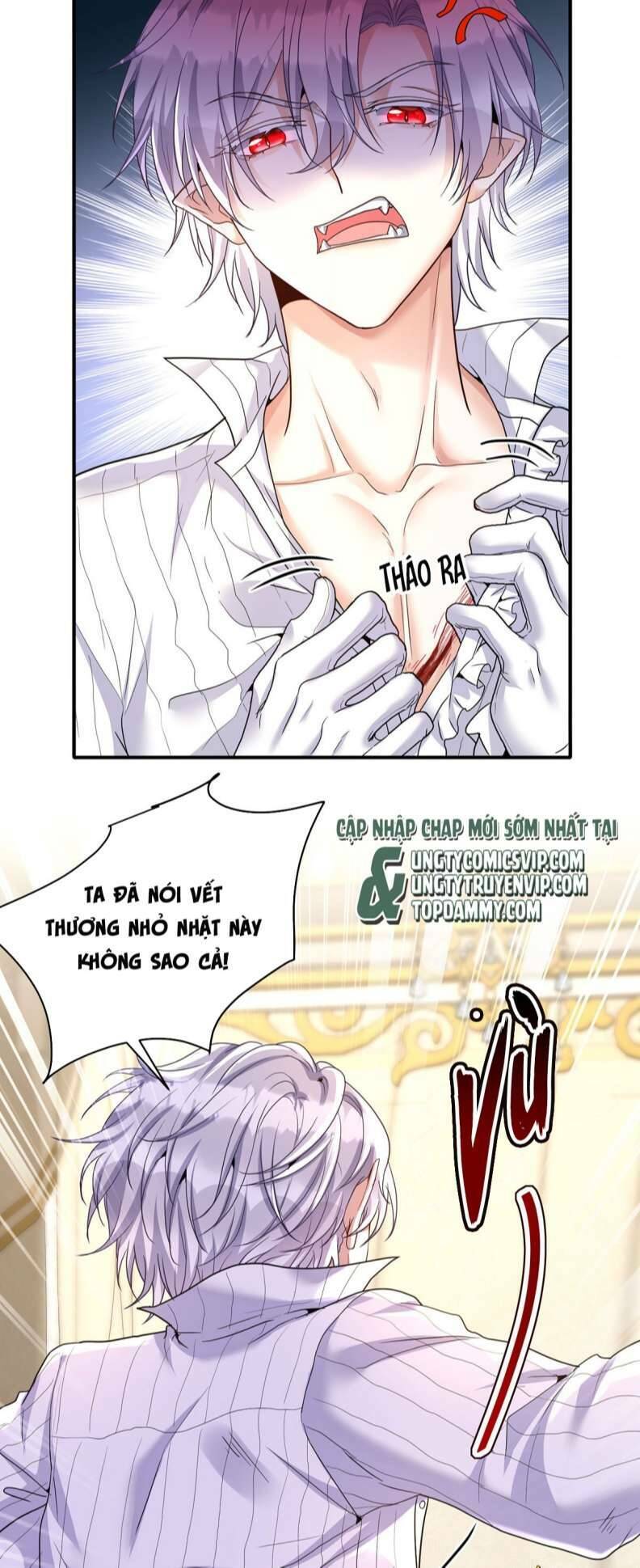Dẫn Sói Vào Phòng: Chapter 141