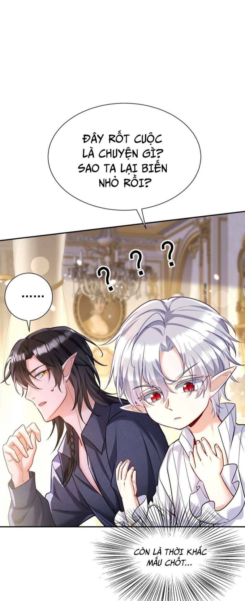 Dẫn Sói Vào Phòng: Chapter 142