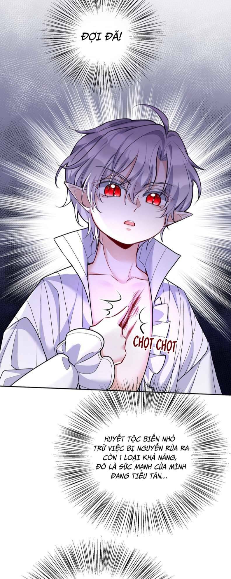 Dẫn Sói Vào Phòng: Chapter 142