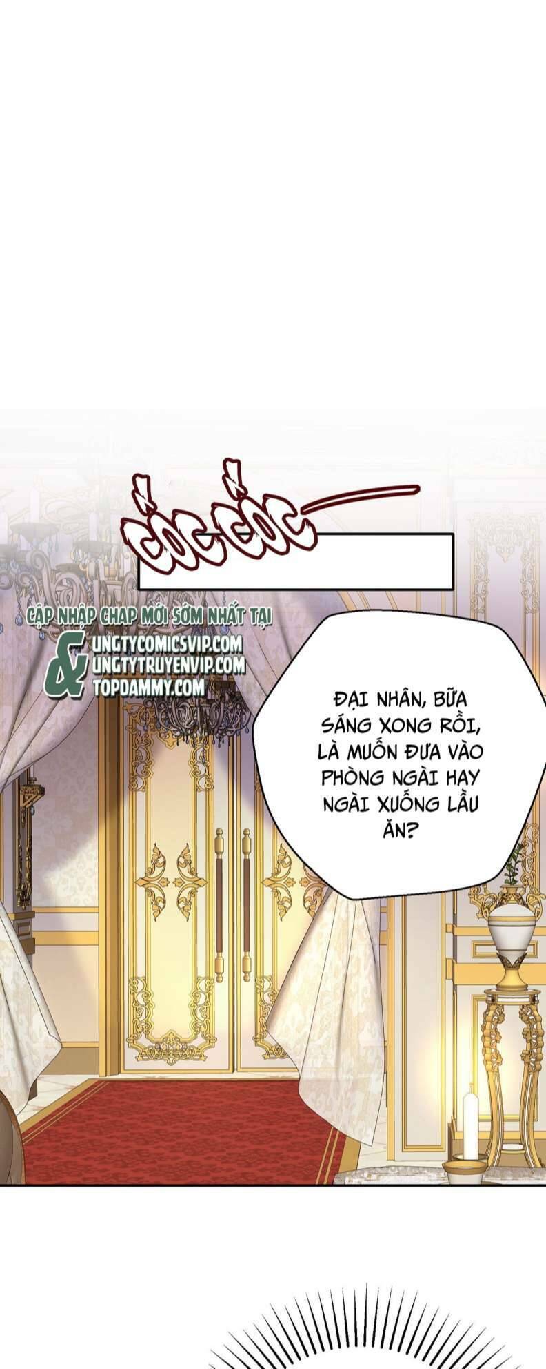 Dẫn Sói Vào Phòng: Chapter 142