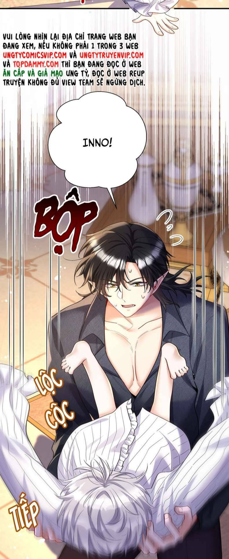 Dẫn Sói Vào Phòng: Chapter 142