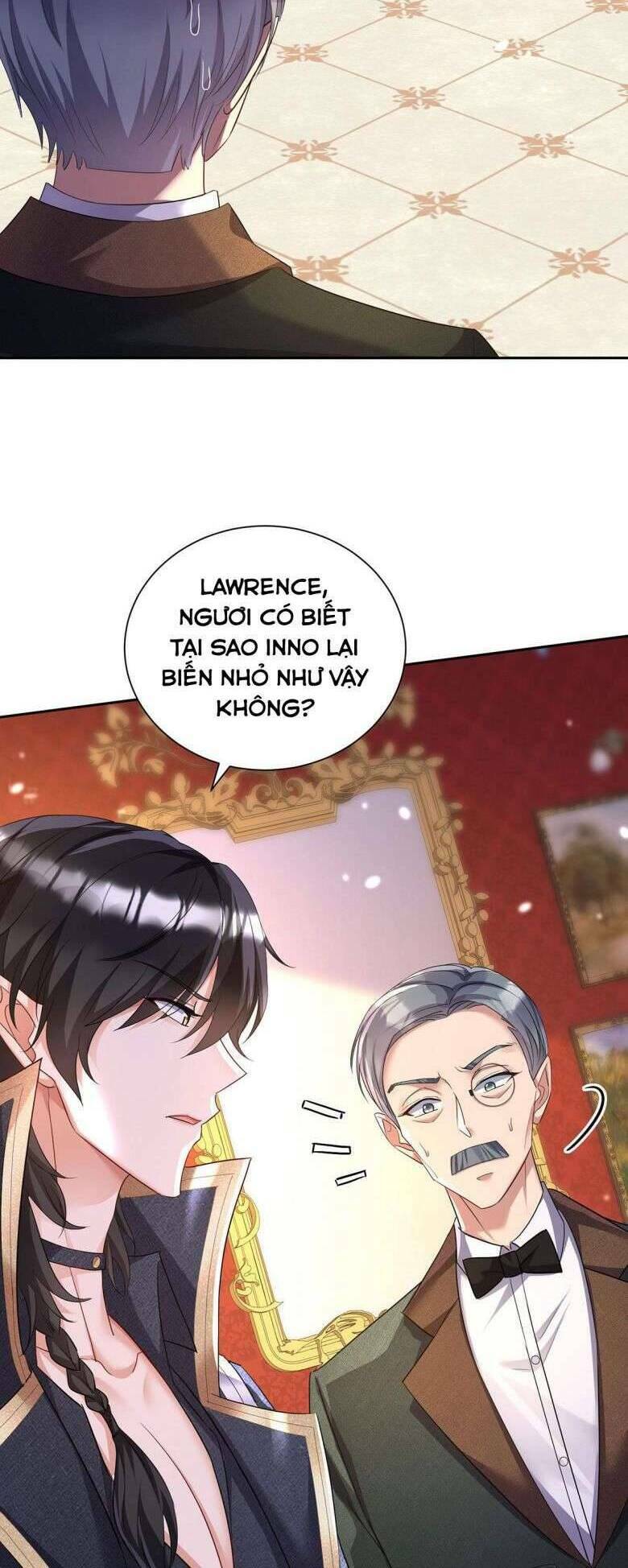 Dẫn Sói Vào Phòng: Chapter 143