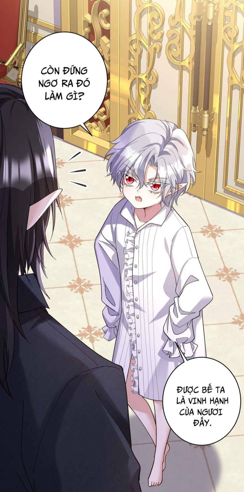 Dẫn Sói Vào Phòng: Chapter 144