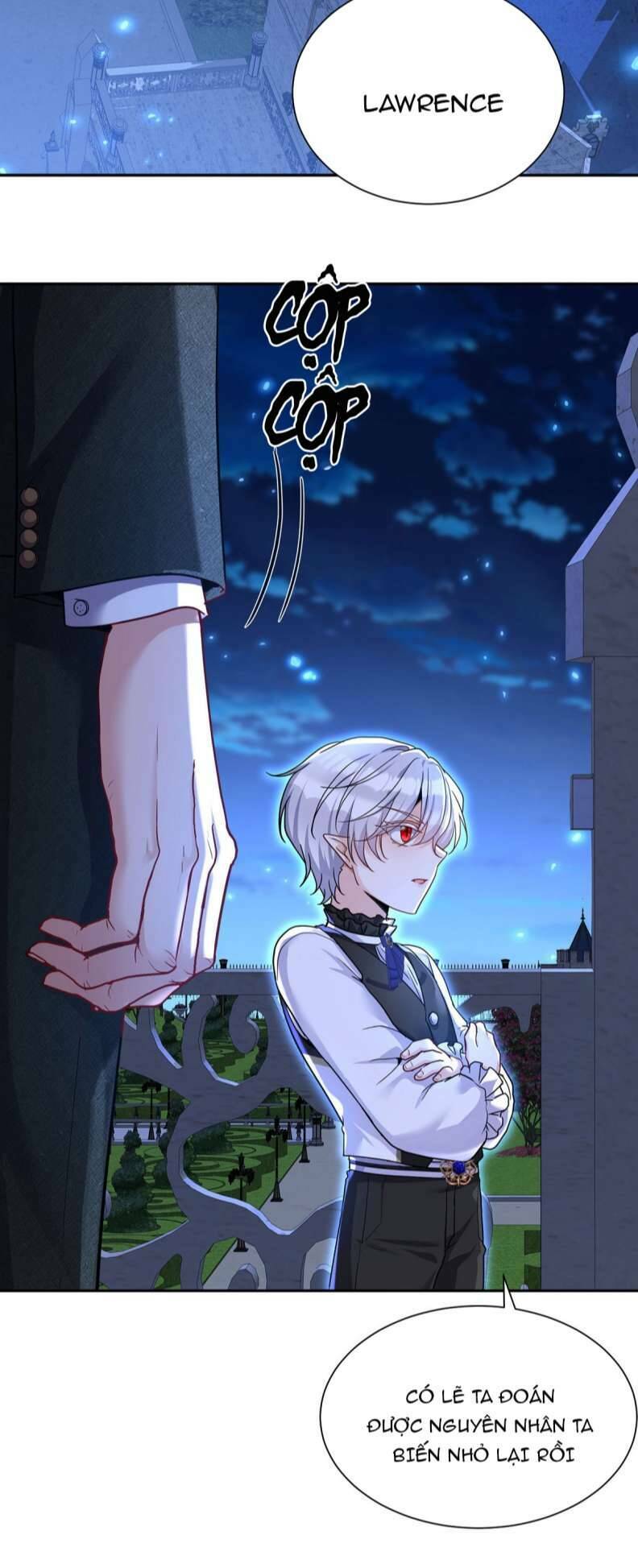 Dẫn Sói Vào Phòng: Chapter 145
