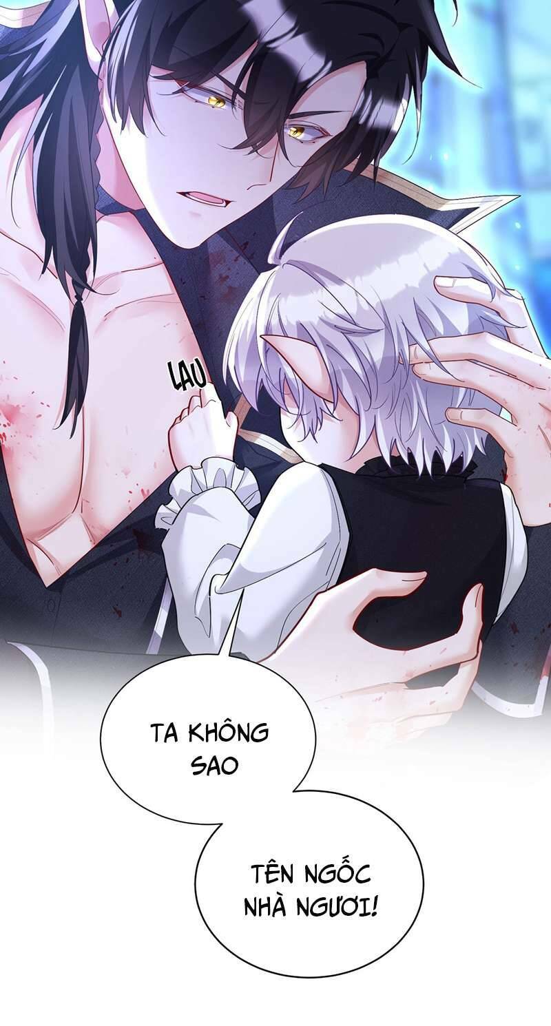 Dẫn Sói Vào Phòng: Chapter 154