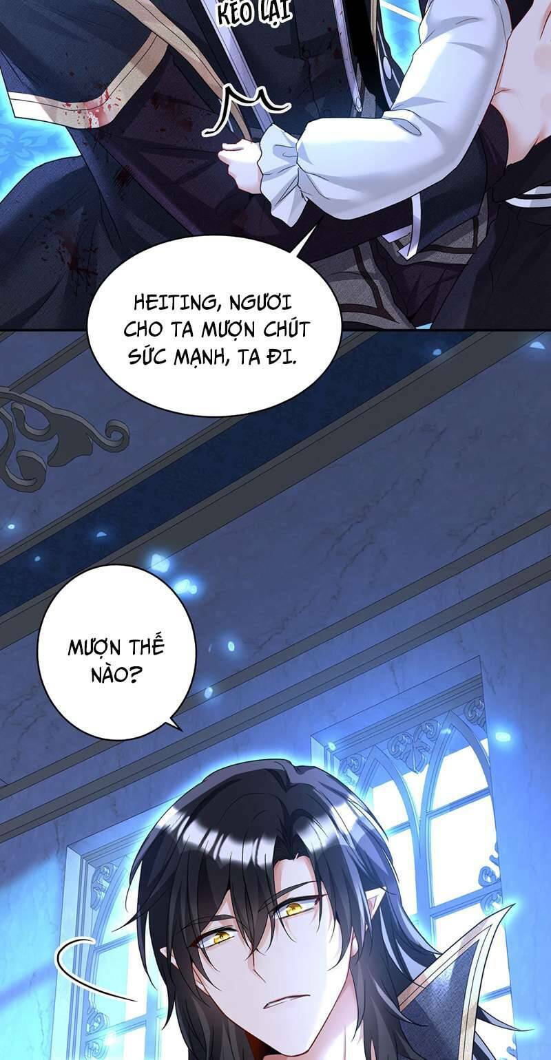 Dẫn Sói Vào Phòng: Chapter 155