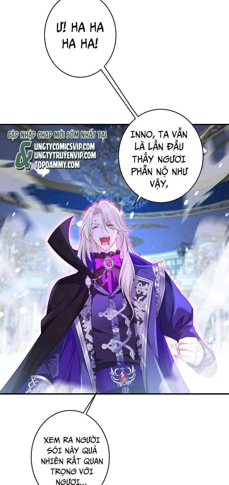 Dẫn Sói Vào Phòng: Chapter 155