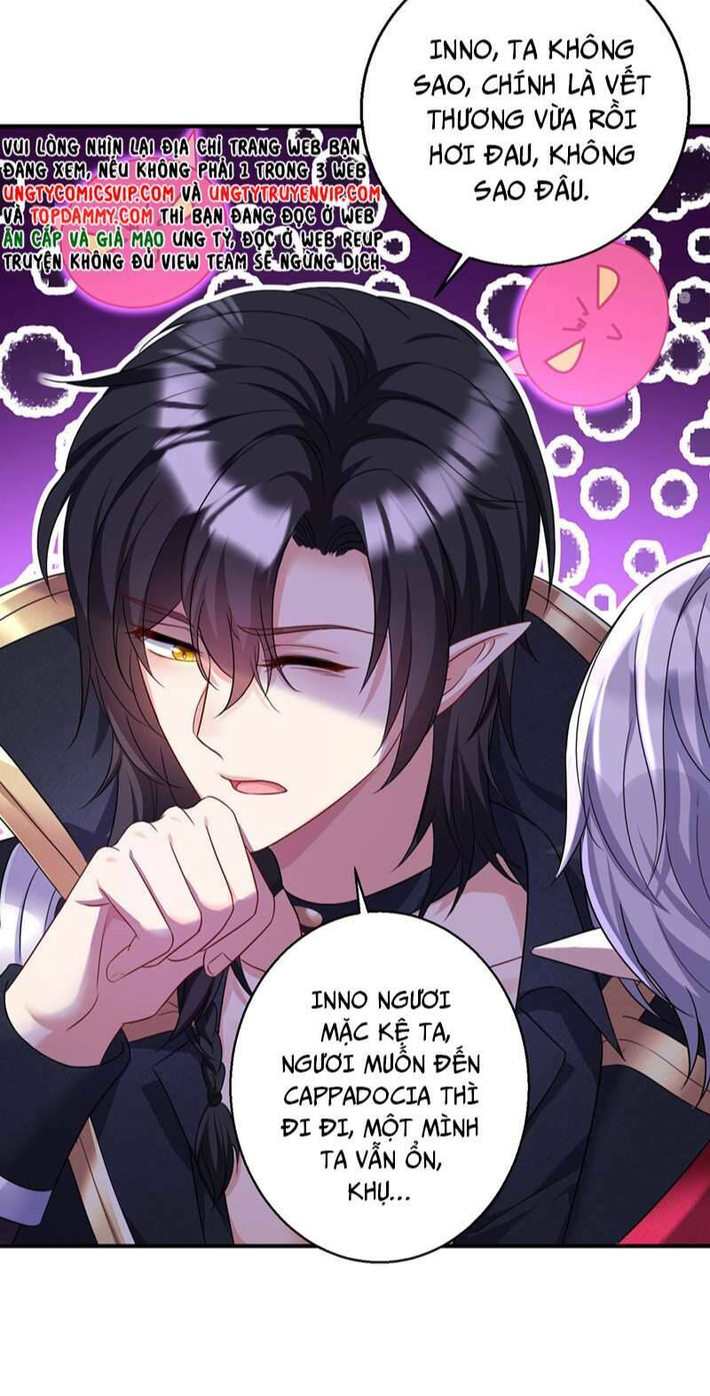 Dẫn Sói Vào Phòng: Chapter 156