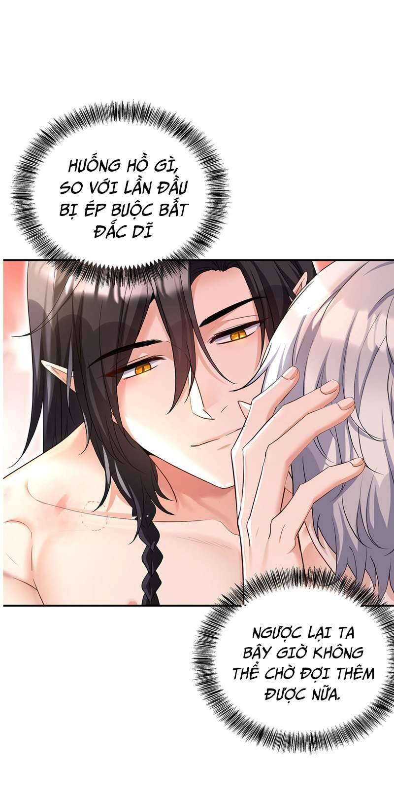 Dẫn Sói Vào Phòng: Chapter 159