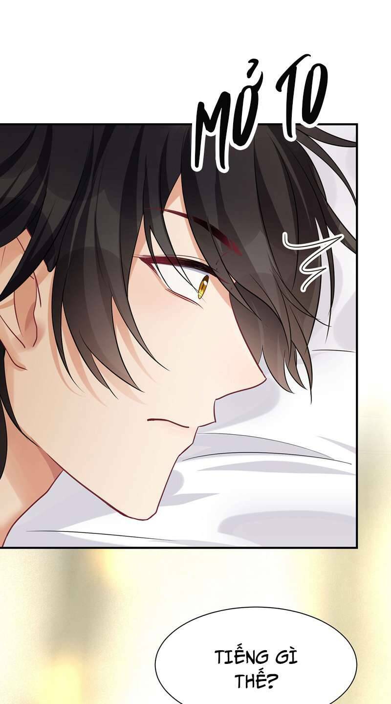 Dẫn Sói Vào Phòng: Chapter 159